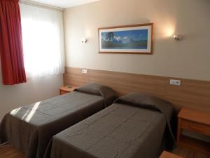 Appart'hotels Residence Veles Plage : photos des chambres