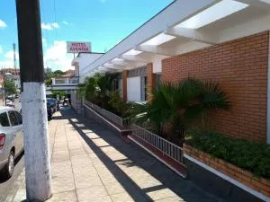 Hotel Avenida - Guapirama