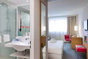 Hotels Novotel Poissy Orgeval : photos des chambres