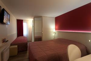 Hotels The Originals City, Hotel Alizea, Le Mans Nord (Inter-Hotel) : photos des chambres