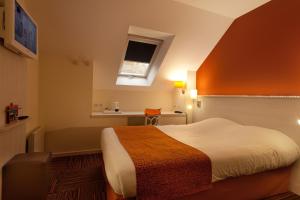 Hotels The Originals City, Hotel Alizea, Le Mans Nord (Inter-Hotel) : photos des chambres