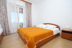 Triple Room with Balcony and Sea View room in Apartments and rooms with parking space Mlini Dubrovnik - 8835