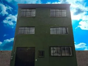 Guest Green - Texcoco de Mora