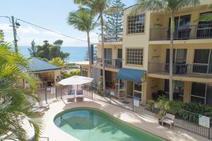 Beachside Holiday Apartments
