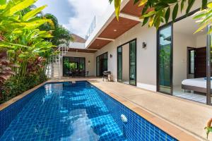 Modern 3br Boutique Pool Villa by Intira Villas