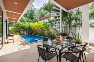 Modern 3br Boutique Pool Villa by Intira Villas