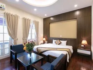 Blubiz Hotel My Dinh Song Da - Phú Ðổ