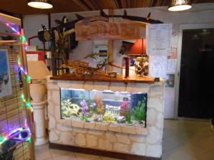 Maisons d'hotes Les 3 Marmottes : photos des chambres