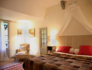 B&B / Chambres d'hotes Le Moulin Fleuri du Petit Appeville : photos des chambres