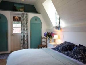 B&B / Chambres d'hotes Le Moulin Fleuri du Petit Appeville : photos des chambres