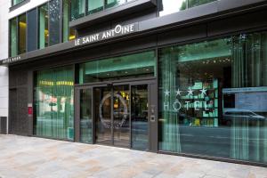 Hotels BW Premier Collection Le Saint Antoine Hotel et Spa : photos des chambres