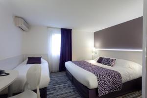 Hotels The Originals City, Hotel Alizea, Le Mans Nord (Inter-Hotel) : photos des chambres