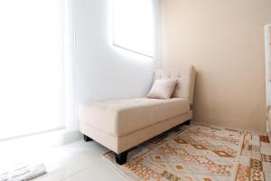 Studio Signature Park Grande Apartment Near MT Haryono By Travelio