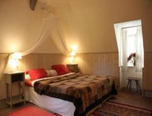 B&B / Chambres d'hotes Le Moulin Fleuri du Petit Appeville : photos des chambres