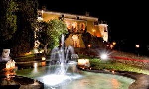 Pensjonat Castello di Serragiumenta Firmo Włochy