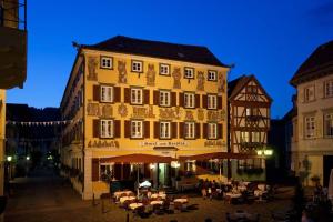 Hotell Hotel Karpfen Eberbach Saksamaa