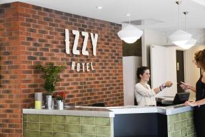 Hotels Hotel Izzy by HappyCulture : photos des chambres