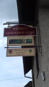 Ferienwohnung Gerhard Lenz