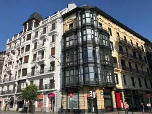 Apartamento en el centro de Bilbao - Vitoria-Gasteiz