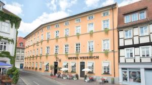 3 hvězdičkový hotel Hotel Weierich Bamberg Německo