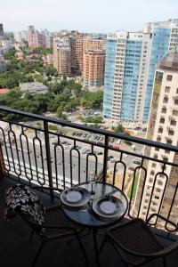 Arcadia City View Apartments