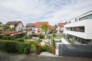 Apartmán BodenseeApartment Fischbach Friedrichshafen Německo