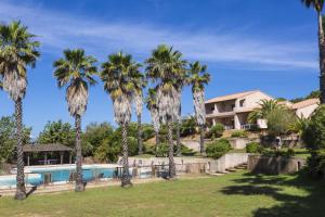 Appart'hotels Residence Odalys Stella di l'Aria : photos des chambres