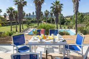 Appart'hotels Residence Odalys Stella di l'Aria : photos des chambres