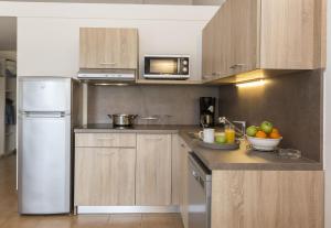 Appart'hotels Residence Odalys Stella di l'Aria : photos des chambres