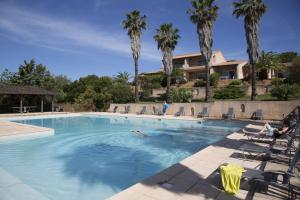 Appart'hotels Residence Odalys Stella di l'Aria : photos des chambres