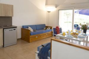 Appart'hotels Residence Odalys Stella di l'Aria : photos des chambres