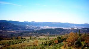 Apartment Appartamento nel verde Murlo Italy