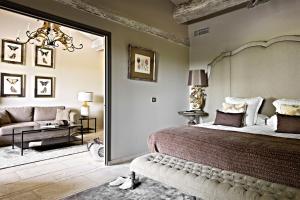 Hotels Hotel Villa Marie Saint Tropez : photos des chambres