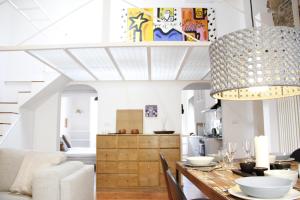 Art Apartment Velluti