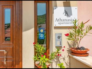 Athanasia's Apartments Thassos Greece