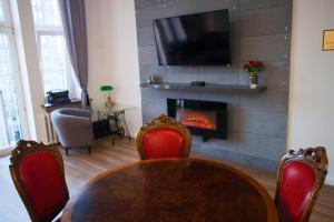 Apartament EC1 Łódź Fabryczna