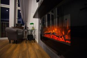 Apartament EC1 Łódź Fabryczna