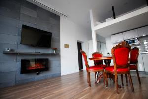 Apartament EC1 Łódź Fabryczna