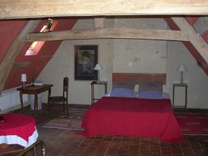 B&B / Chambres d'hotes la Maison des Aubees : photos des chambres