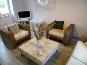 Maisons de vacances Chez Jeanne : photos des chambres