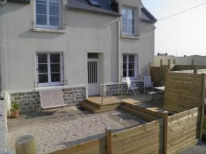 Maisons de vacances Chez Jeanne : photos des chambres