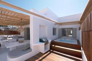 Potami Home by Rocks Estates Paros Greece