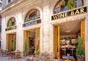 Abokamento Boutique Rooms 