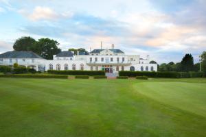 3 hvězdičkový hotel Hawkstone Park Wem Velká Británie