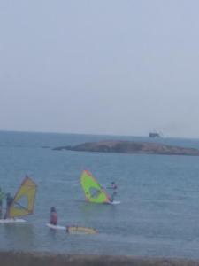 Hostel Naxos Camping