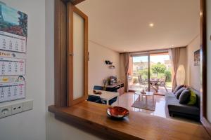 Garden home near the Beach