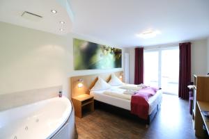 3 star hotell Christiana's Wein & Art Hotel Bernkastel-Kues Saksamaa