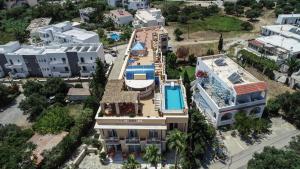 Myrtis Spa Hotel Rethymno Greece