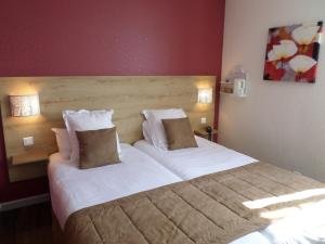 Hotels Le Pavillon de Rouen : photos des chambres