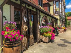 Maisons d'hotes Domaine Bleger by Windmuehl : photos des chambres